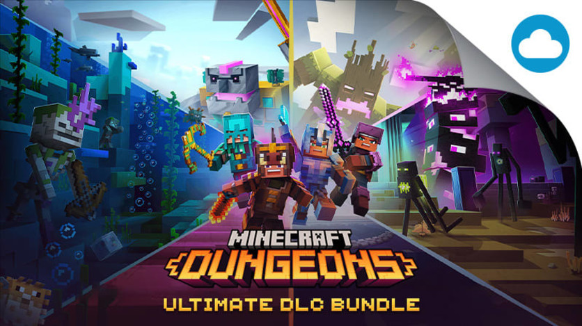 Minecraft Dungeons Ult DLC Bundle DDP BRL 74,95 - GCM Games - Gift Card  PSN, Xbox, Netflix, Google, Steam, Itunes