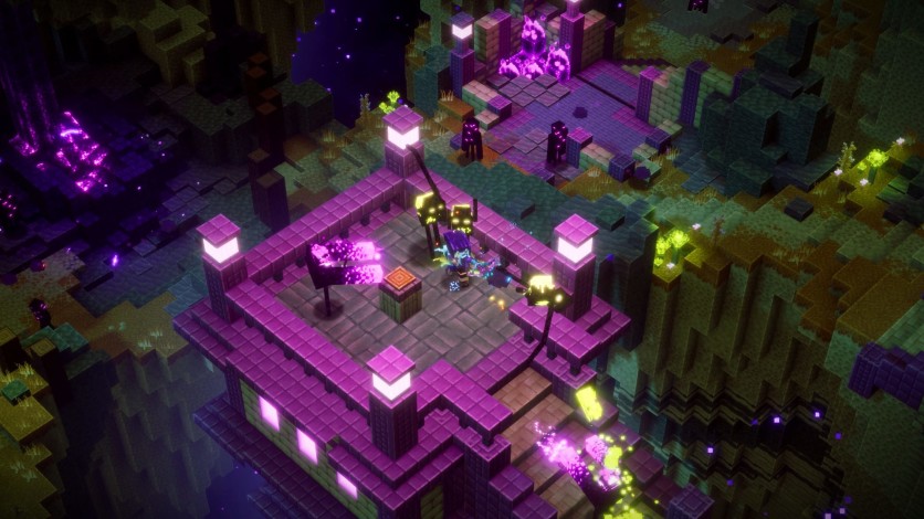 Screenshot 9 - Minecraft Dungeons: Ultimate DLC Bundle - PC