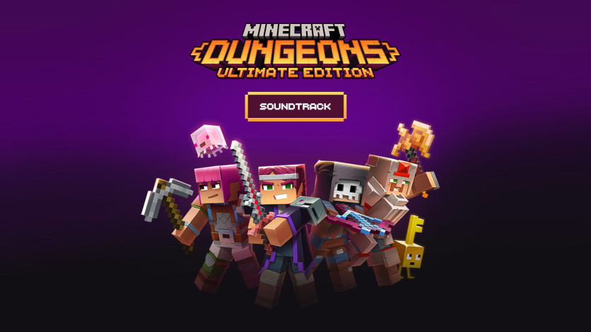 Screenshot 4 - Minecraft Dungeons: Ultimate DLC Bundle - PC