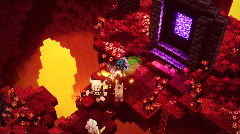 Captura de pantalla 6 - Minecraft Dungeons: Ultimate DLC Bundle - PC