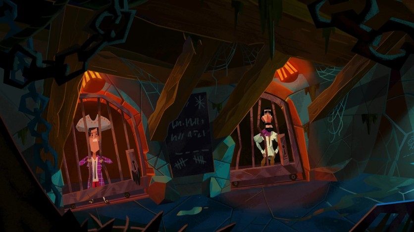 Screenshot 5 - Return to Monkey Island