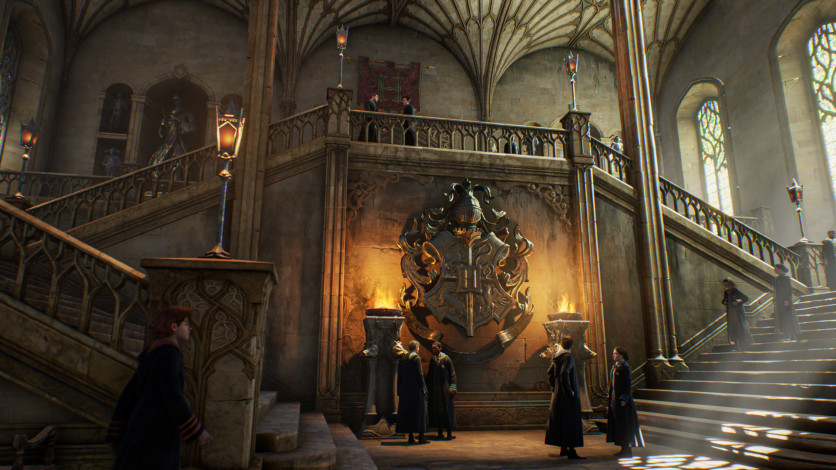 Screenshot 1 - Hogwarts Legacy