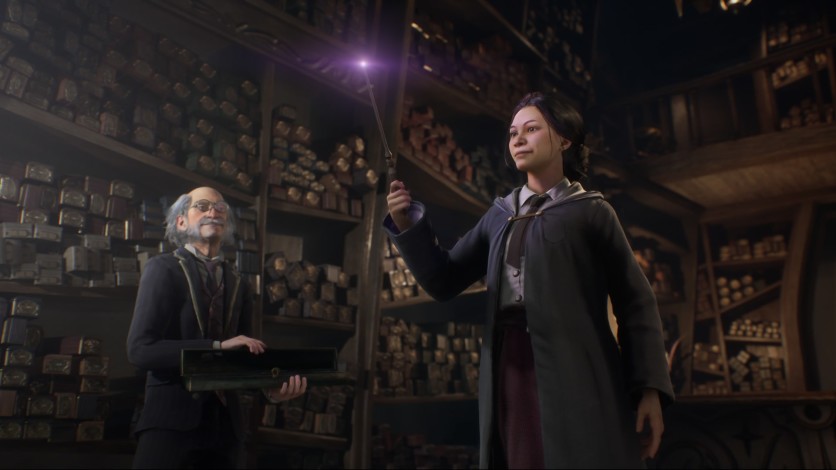 Screenshot 3 - Hogwarts Legacy