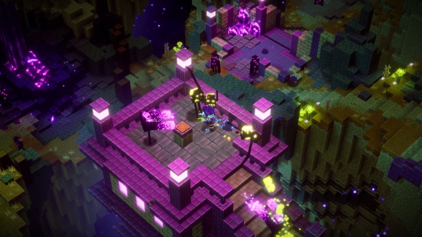 Screenshot 10 - Minecraft Dungeons: Ultimate DLC Bundle - Xbox