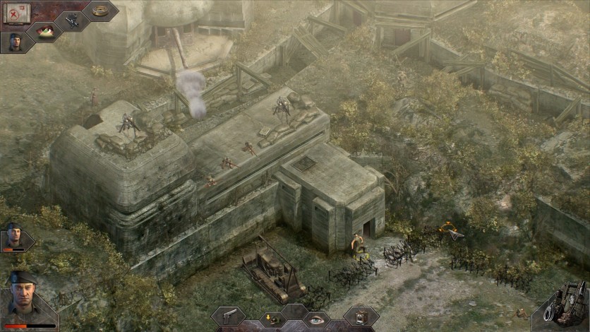 Screenshot 4 - Commandos 3 - HD Remaster