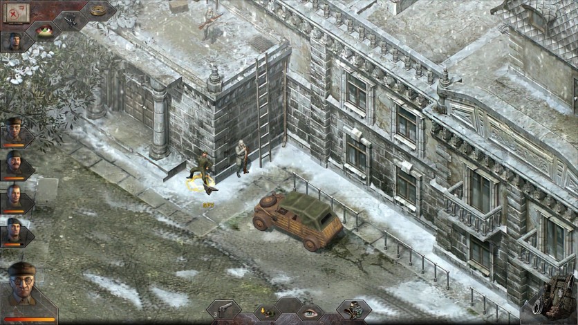 Screenshot 9 - Commandos 3 - HD Remaster