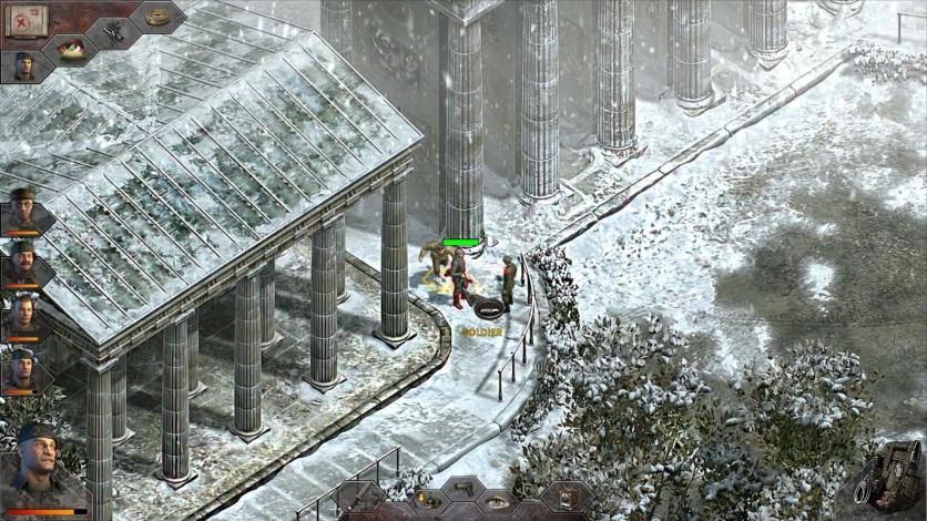 Screenshot 5 - Commandos 3 - HD Remaster
