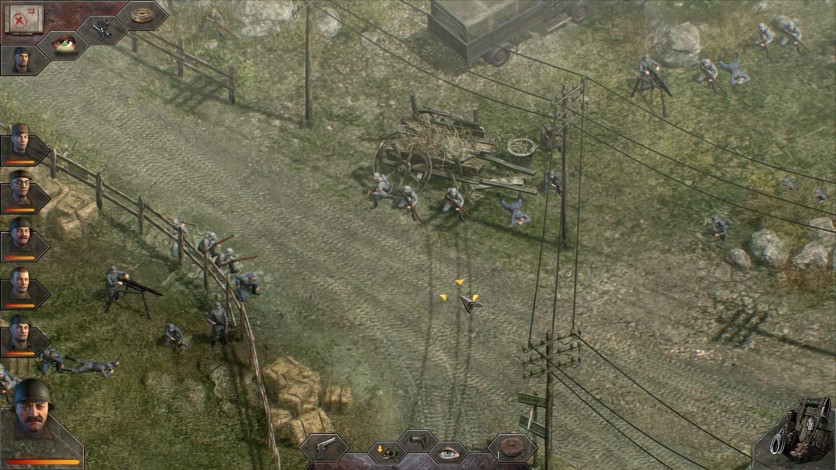 Screenshot 6 - Commandos 3 - HD Remaster