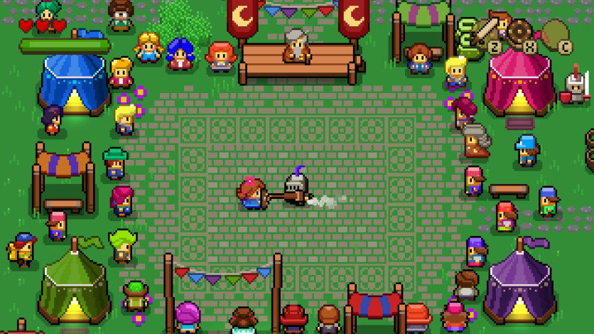 Screenshot 6 - Blossom Tales II: The Minotaur Prince