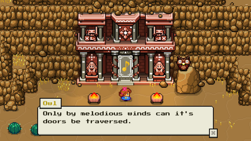Screenshot 10 - Blossom Tales II: The Minotaur Prince