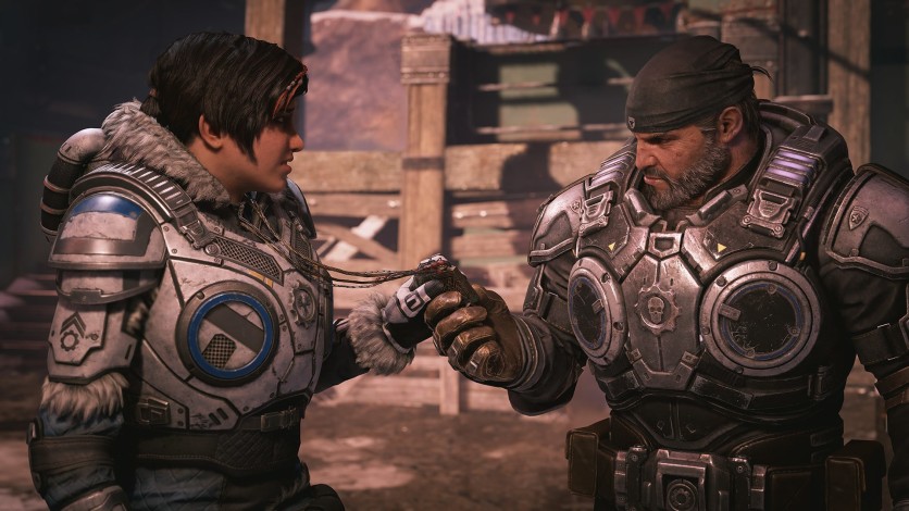 Gears of War 5: veja requisitos mínimos e recomendados para rodar no PC