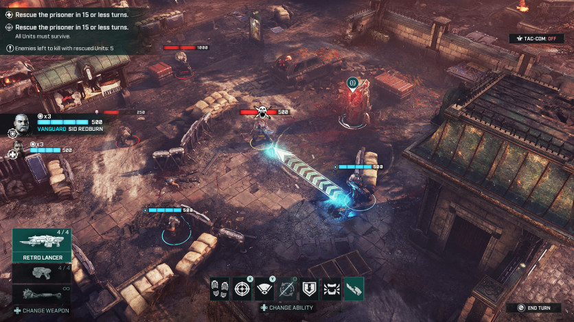 Screenshot 9 - Gears Triple Bundle