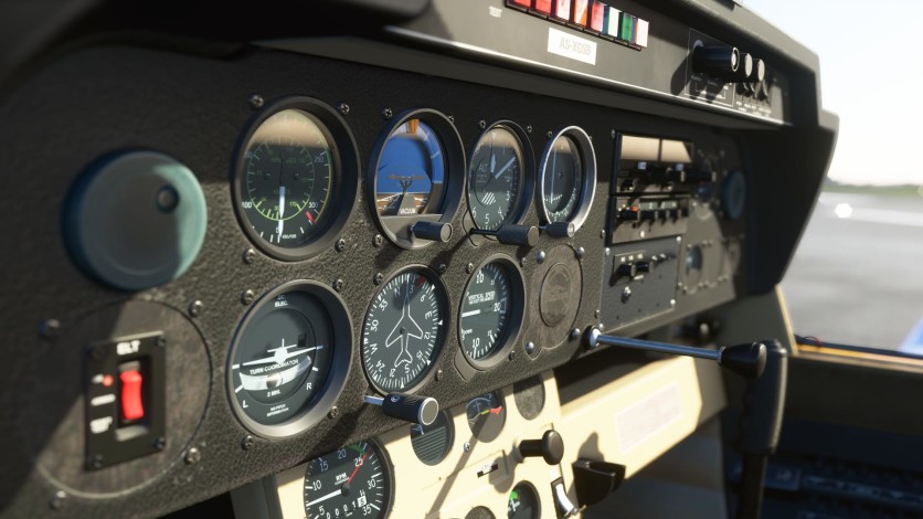Screenshot 4 - Microsoft Flight Simulator Deluxe GOTY