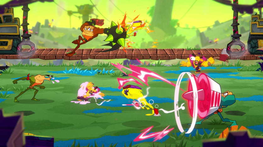 Rayman Origins - PC - Compre na Nuuvem