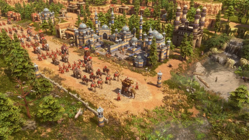 Screenshot 6 - Age of Empires III: Definitive Edition