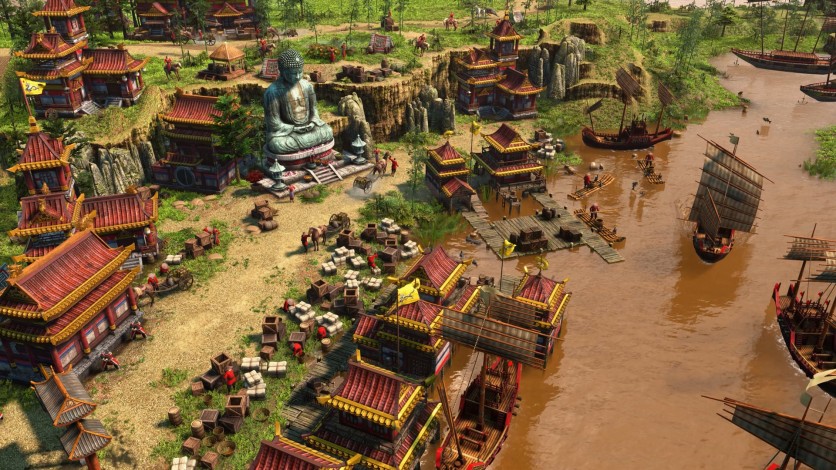 Captura de pantalla 12 - Age of Empires III: Definitive Edition
