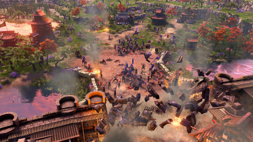Screenshot 5 - Age of Empires III: Definitive Edition