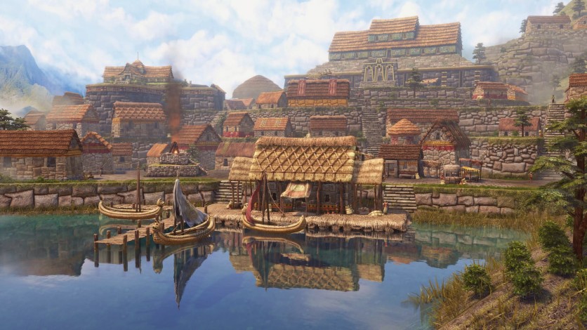 Captura de pantalla 10 - Age of Empires III: Definitive Edition