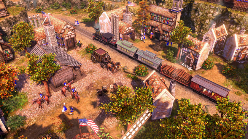 Captura de pantalla 11 - Age of Empires III: Definitive Edition