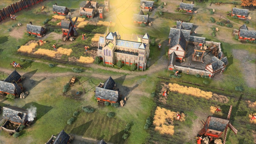 Captura de pantalla 3 - Age of Empires IV