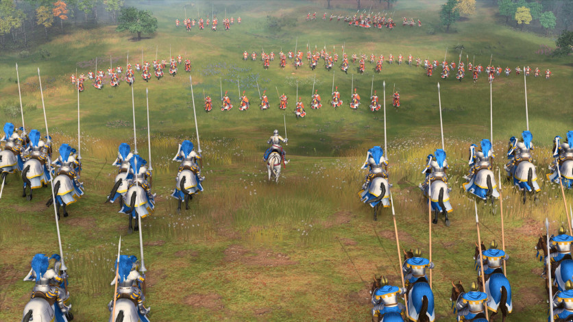 Captura de pantalla 2 - Age of Empires IV