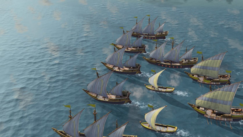 Captura de pantalla 10 - Age of Empires IV