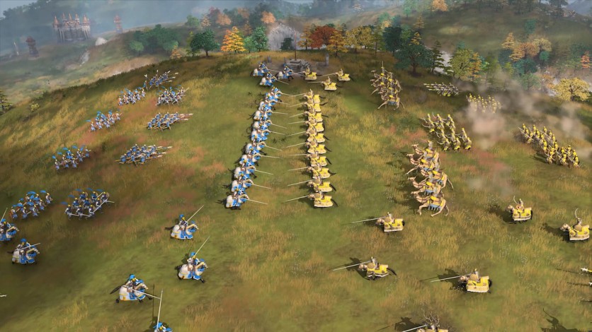 Captura de pantalla 9 - Age of Empires IV