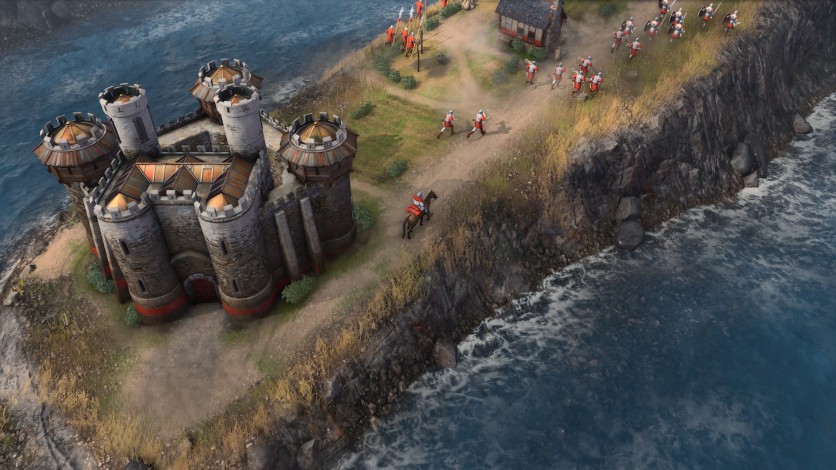 Captura de pantalla 11 - Age of Empires IV