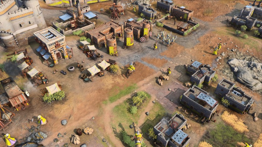 Screenshot 8 - Age of Empires IV