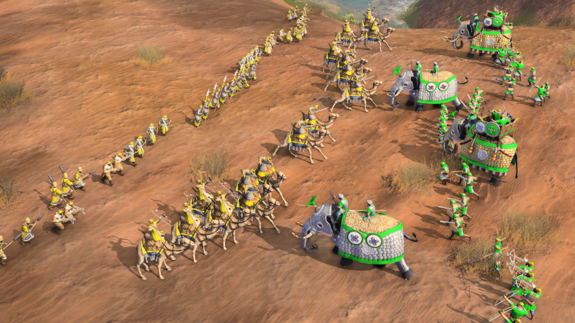 Captura de pantalla 4 - Age of Empires IV