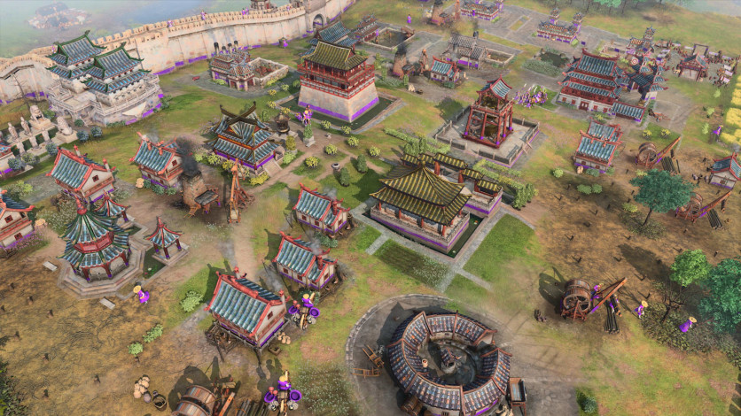 Captura de pantalla 5 - Age of Empires IV