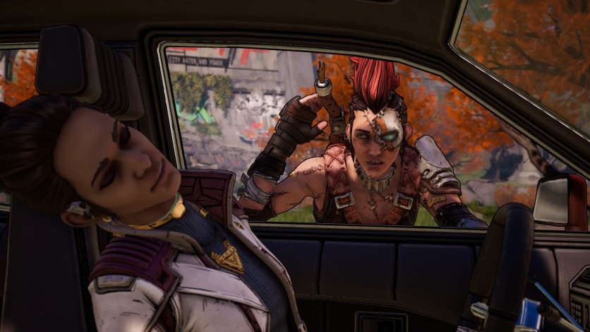 Screenshot 7 - New Tales from the Borderlands