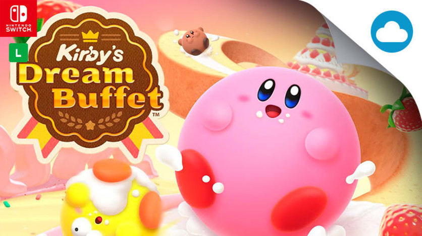 Kirby’s Dream Buffet™