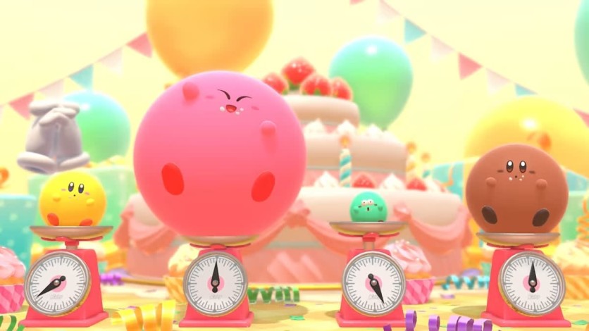 Screenshot 5 - Kirby’s Dream Buffet™