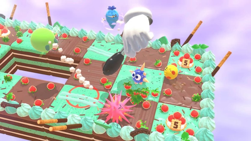 Screenshot 4 - Kirby’s Dream Buffet™