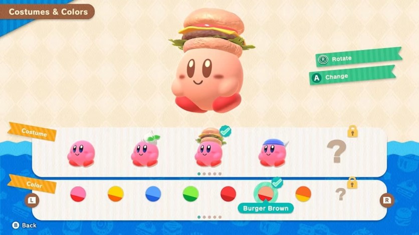 Screenshot 7 - Kirby’s Dream Buffet™