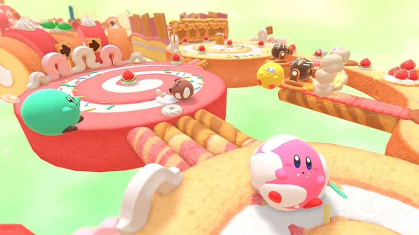 Screenshot 2 - Kirby’s Dream Buffet™