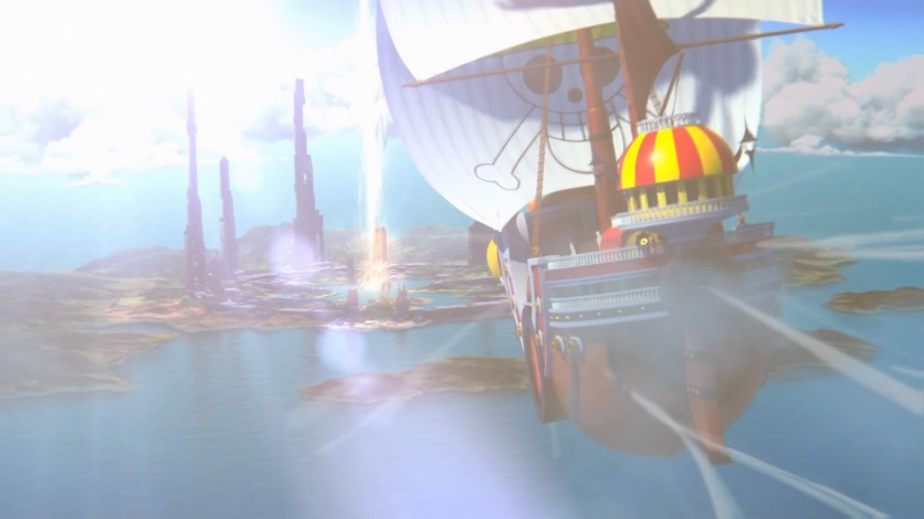 Screenshot 2 - One Piece Odyssey