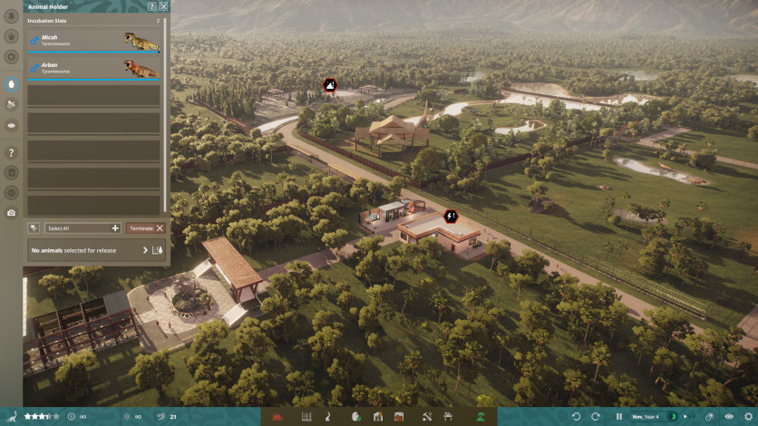 Screenshot 2 - Prehistoric Kingdom