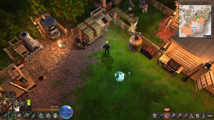 Screenshot 4 - Force of Nature 2: Ghost Keeper
