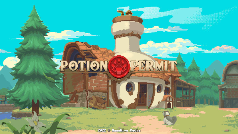 Screenshot 8 - Potion Permit