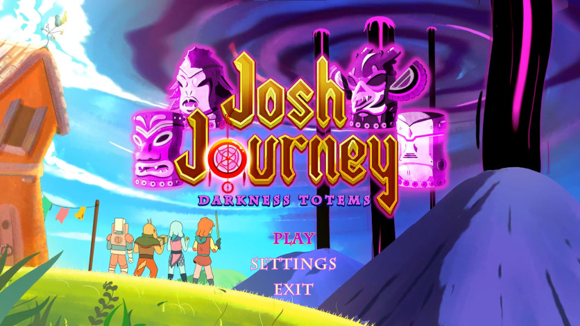 Screenshot 11 - Josh Journey: Darkness Totems