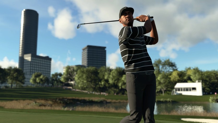 Screenshot 8 - PGA TOUR 2K23 Tiger Woods Edition