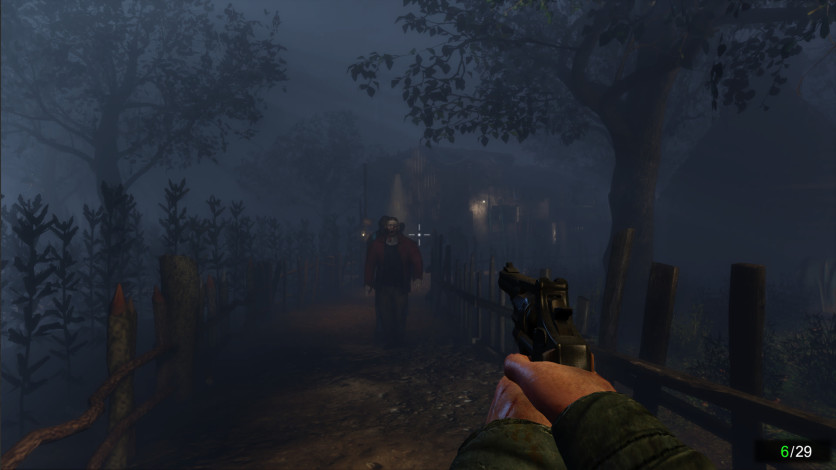 Screenshot 6 - Them and Us - First Person View