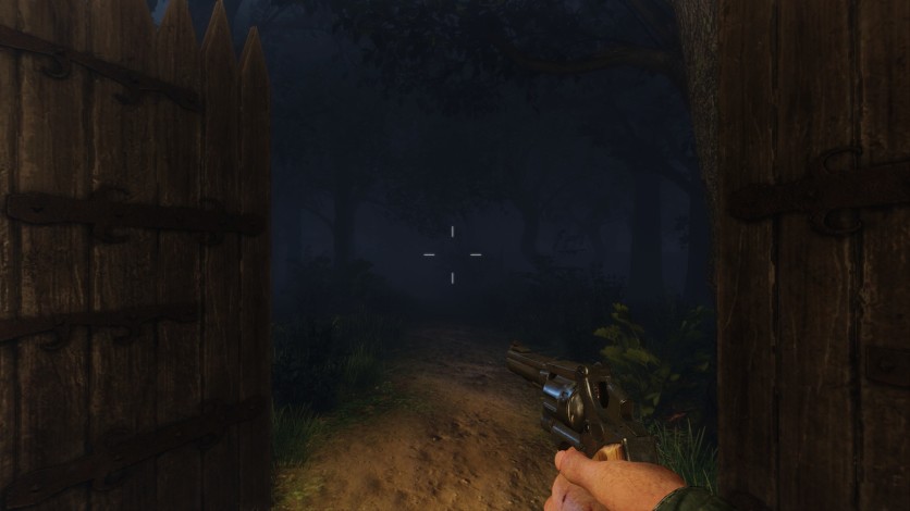 Screenshot 3 - Them and Us - First Person View