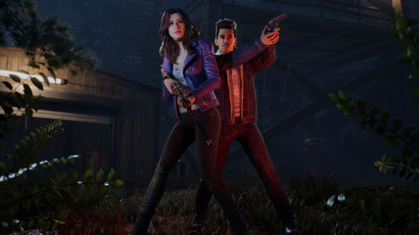 Captura de pantalla 2 - Evil Dead: The Game