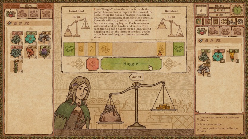 Screenshot 6 - Potion Craft: Alchemist Simulator