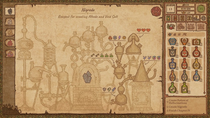 Screenshot 8 - Potion Craft: Alchemist Simulator