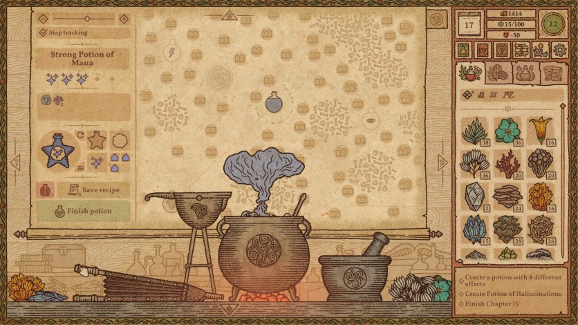 Screenshot 9 - Potion Craft: Alchemist Simulator