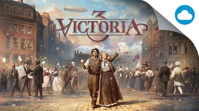 Victoria 3 PC Requirements Game